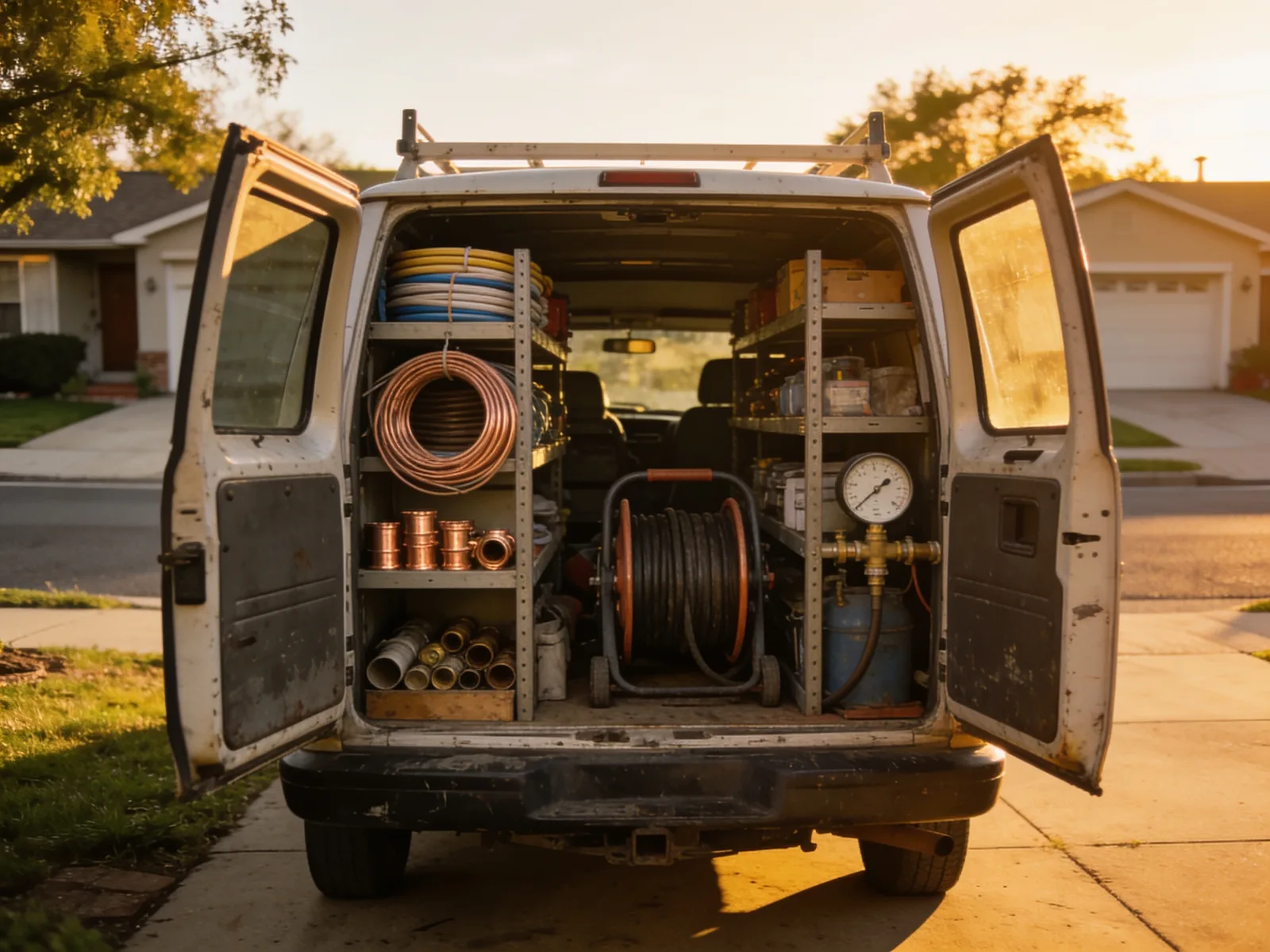 Emergency Plumber company in Free Union, VA